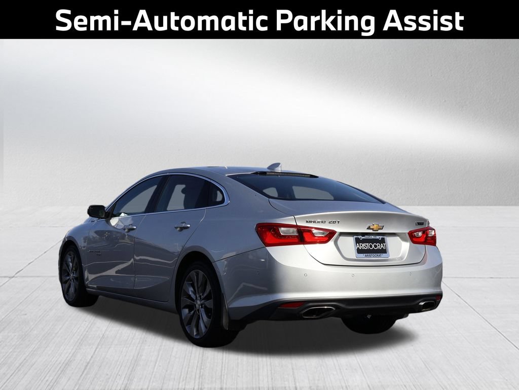 Used 2016 Chevrolet Malibu Premier w/ Driver Confidence Package II FWD image 23