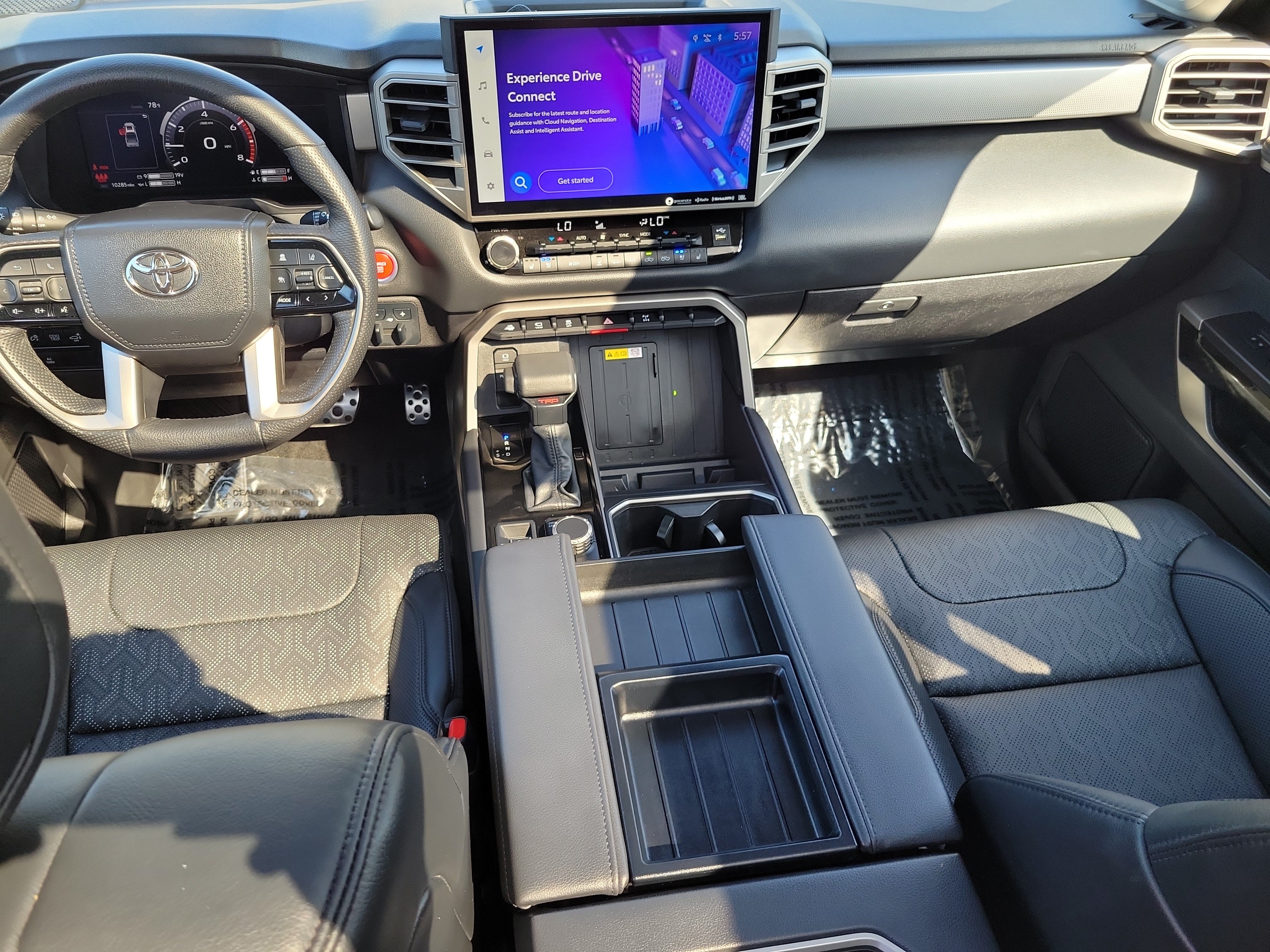 Used 2024 Toyota Tundra Limited w/ TRD Off-Road Package AWD/4WD image 15