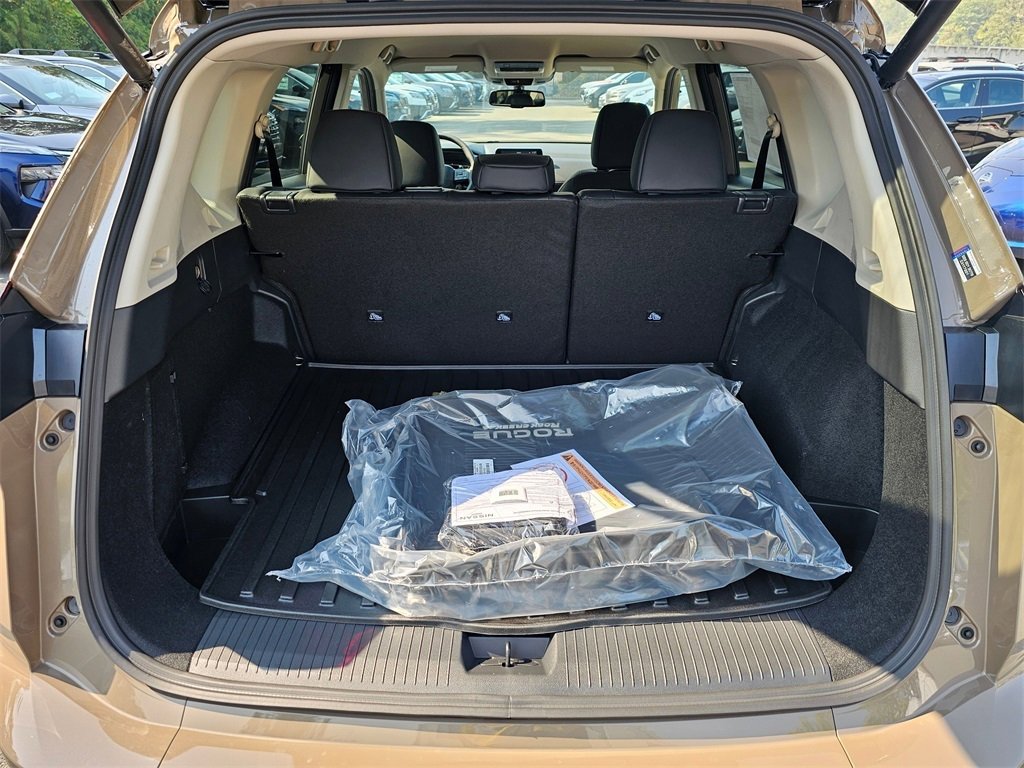 New 2026 Nissan Rogue SV w/ Rock Creek Premium Package image 20