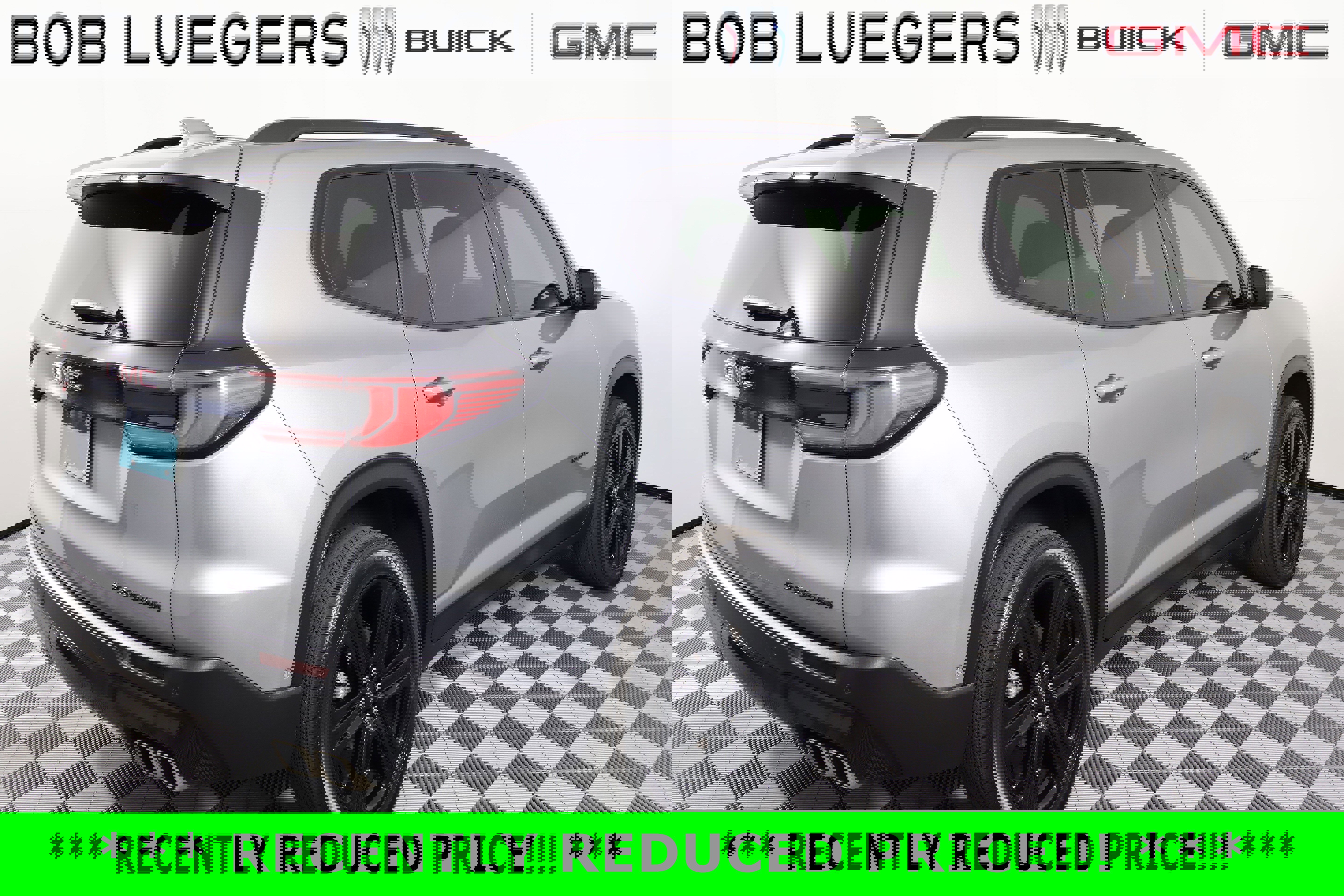 Certified 2025 GMC Acadia Elevation w/ Super Cruise Package image 8