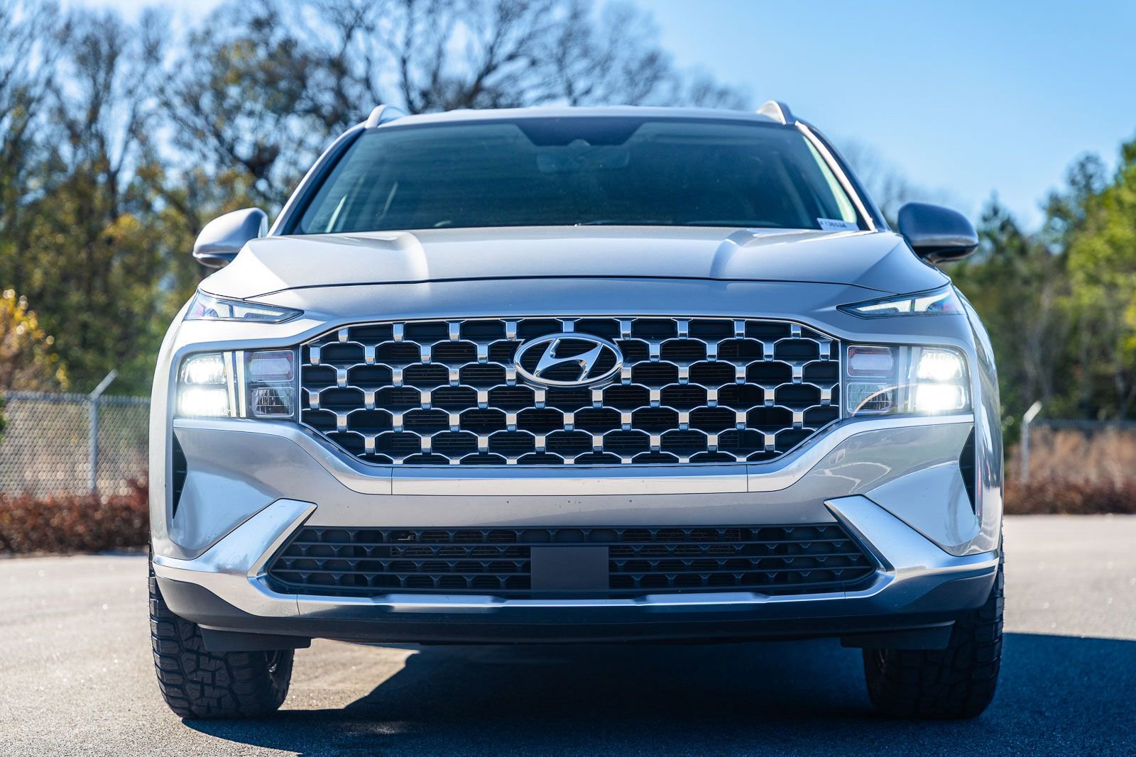 Used 2022 Hyundai Santa Fe SEL image 9