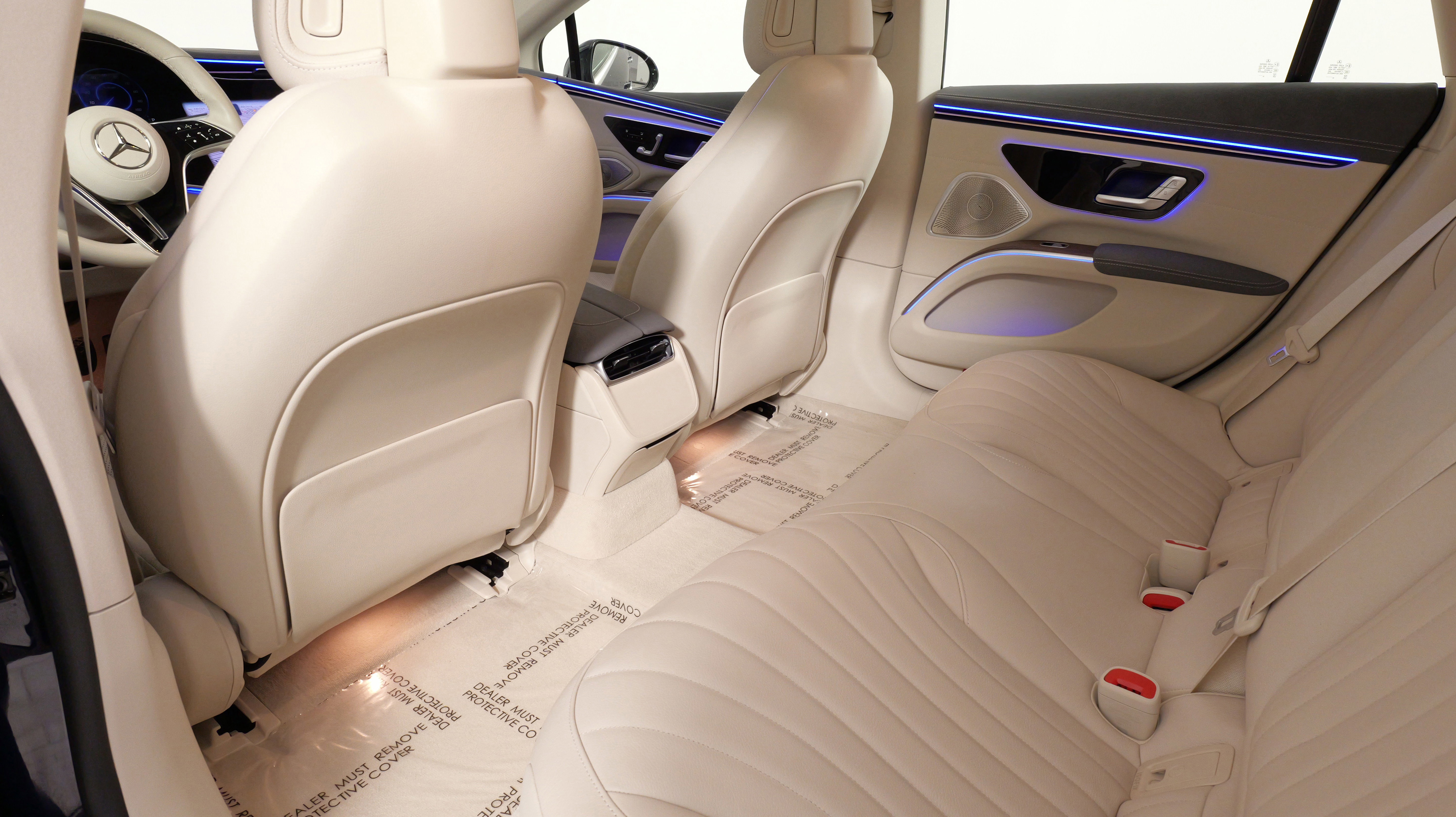 Used 2023 Mercedes-Benz EQS 580 4MATIC Sedan image 40