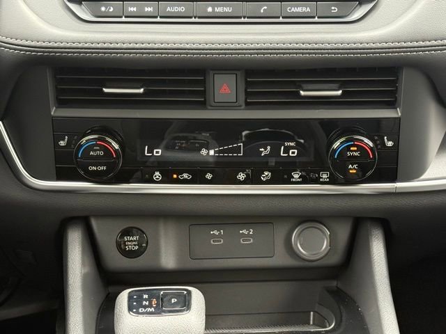 New 2026 Nissan Rogue SV w/ SV Premium Package image 28