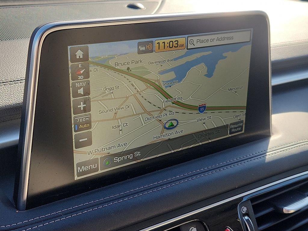 Used 2019 Genesis G70 3.3T Advanced w/ Elite Package image 19