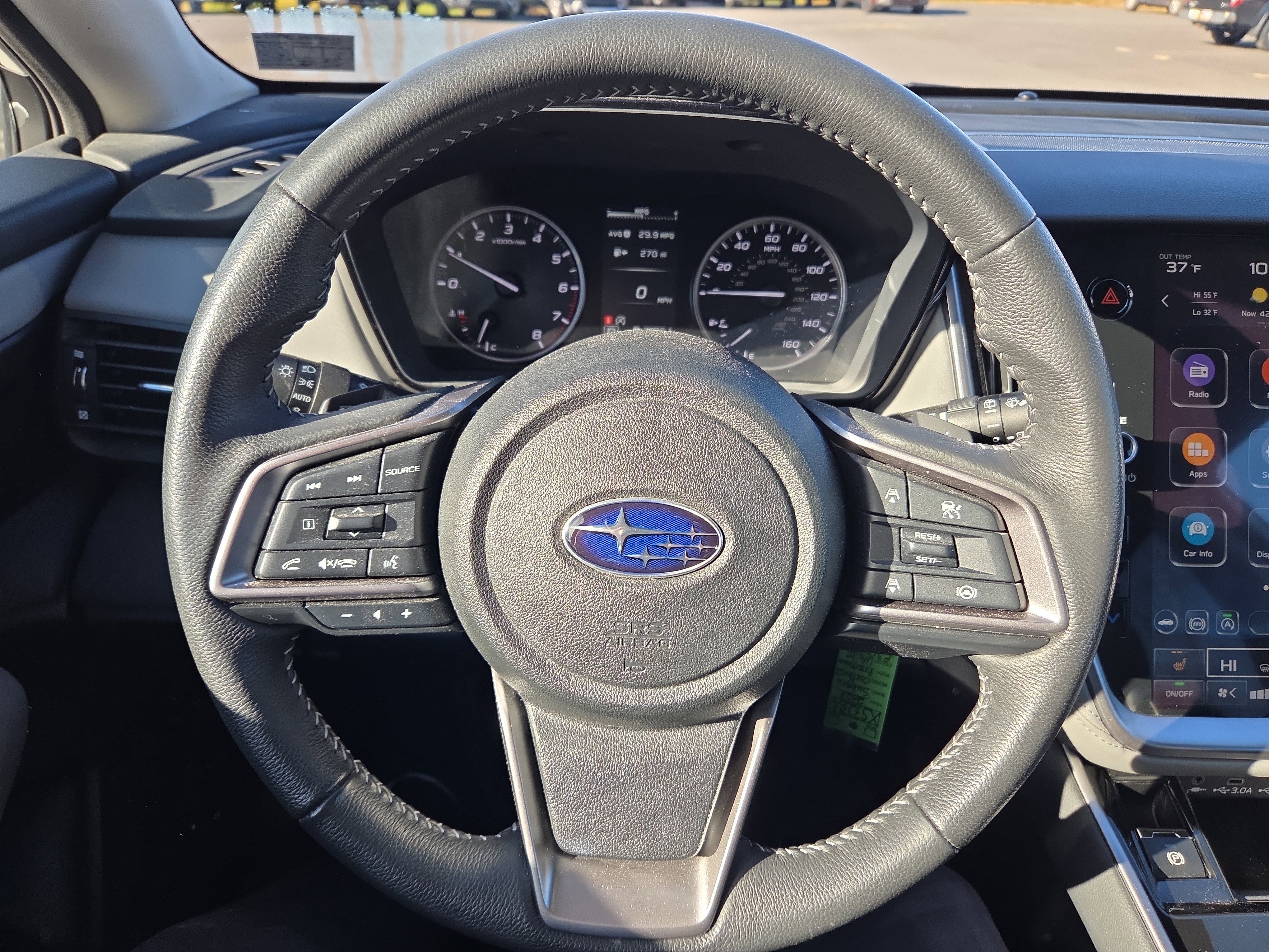 Used 2023 Subaru Outback Premium image 17