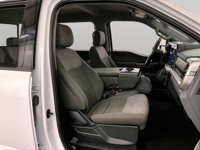 Used 2023 Ford F350 XLT w/ XLT Premium Package AWD/4WD image 6