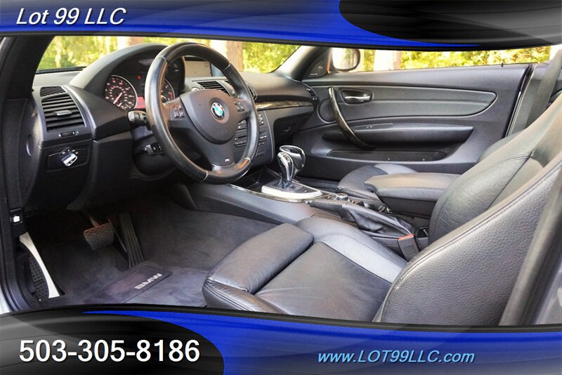 Used 2012 BMW 135i Convertible RWD image 12