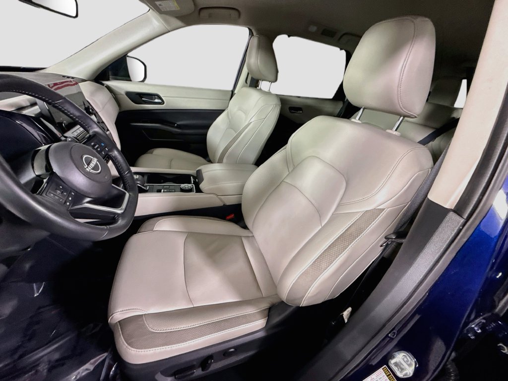 Certified 2024 Nissan Pathfinder SL AWD/4WD image 27