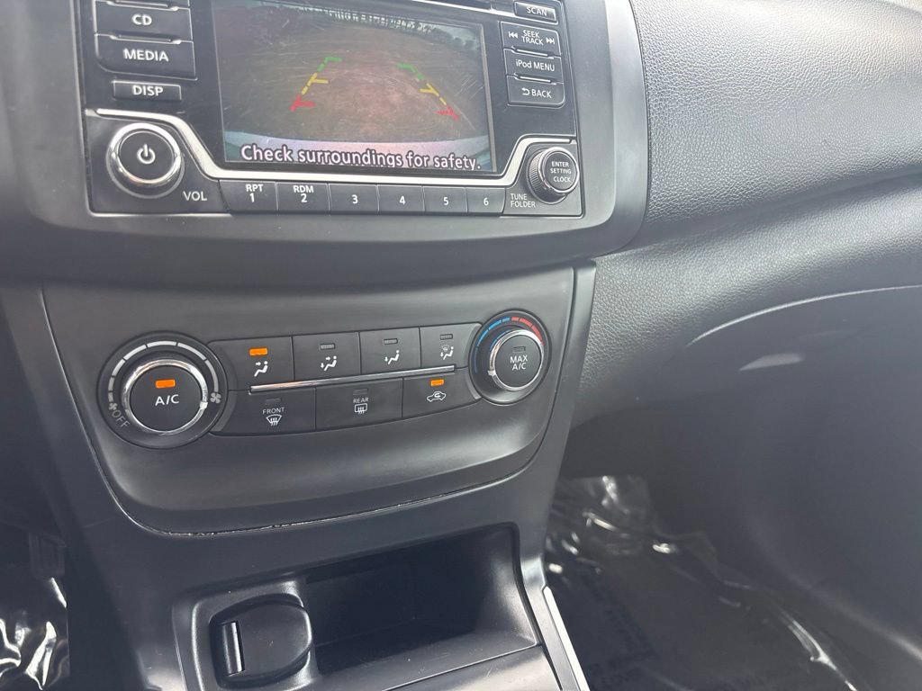 Used 2018 Nissan Sentra S FWD image 25