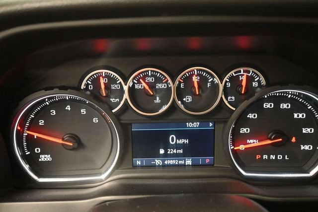 Used 2022 Chevrolet Silverado 2500 LT w/ Convenience Package AWD/4WD image 9