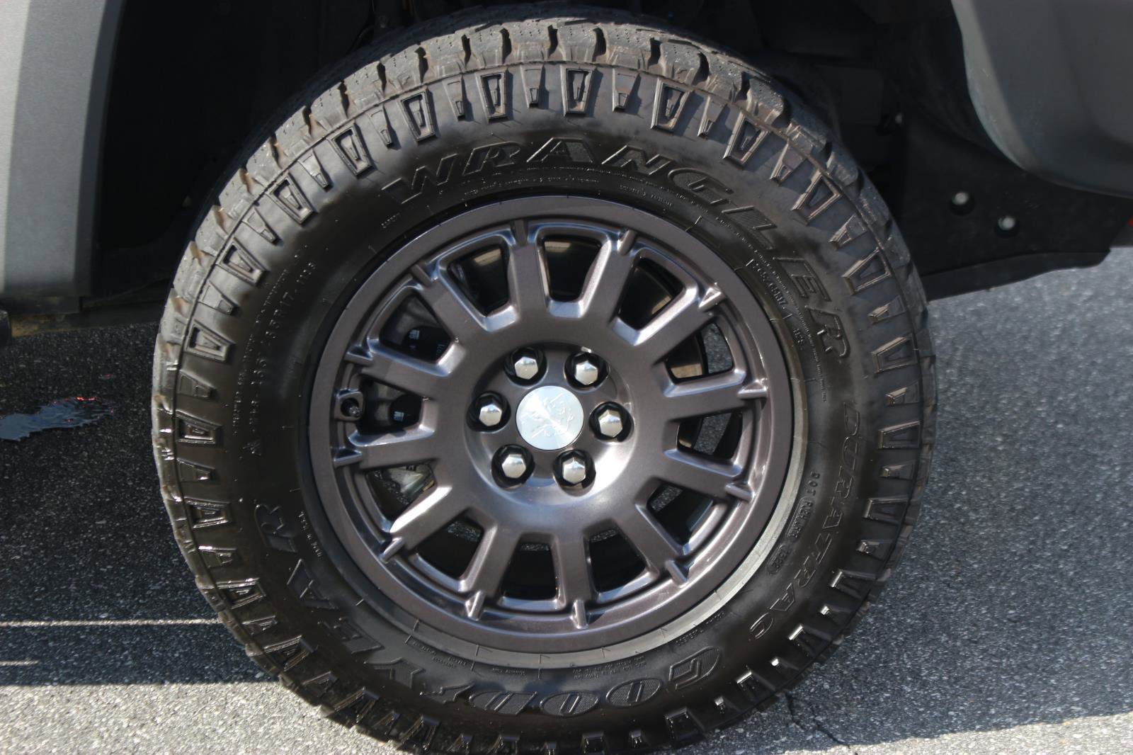 Used 2022 Chevrolet Colorado ZR2 w/ Colorado ZR2 Bison Edition image 36