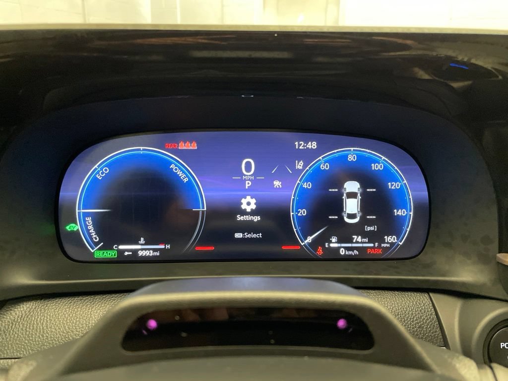 Used 2026 Toyota Crown w/ Advanced Technology Package AWD/4WD image 16