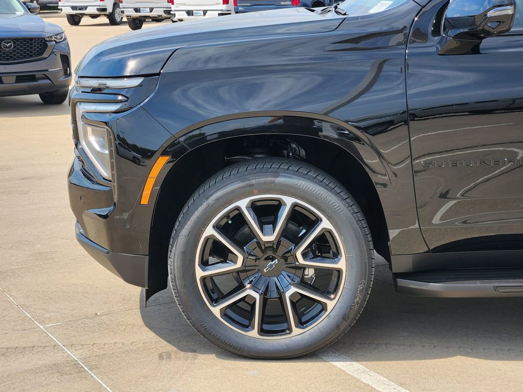 New 2026 Chevrolet Suburban RST w/ Advanced Technology Package image 5