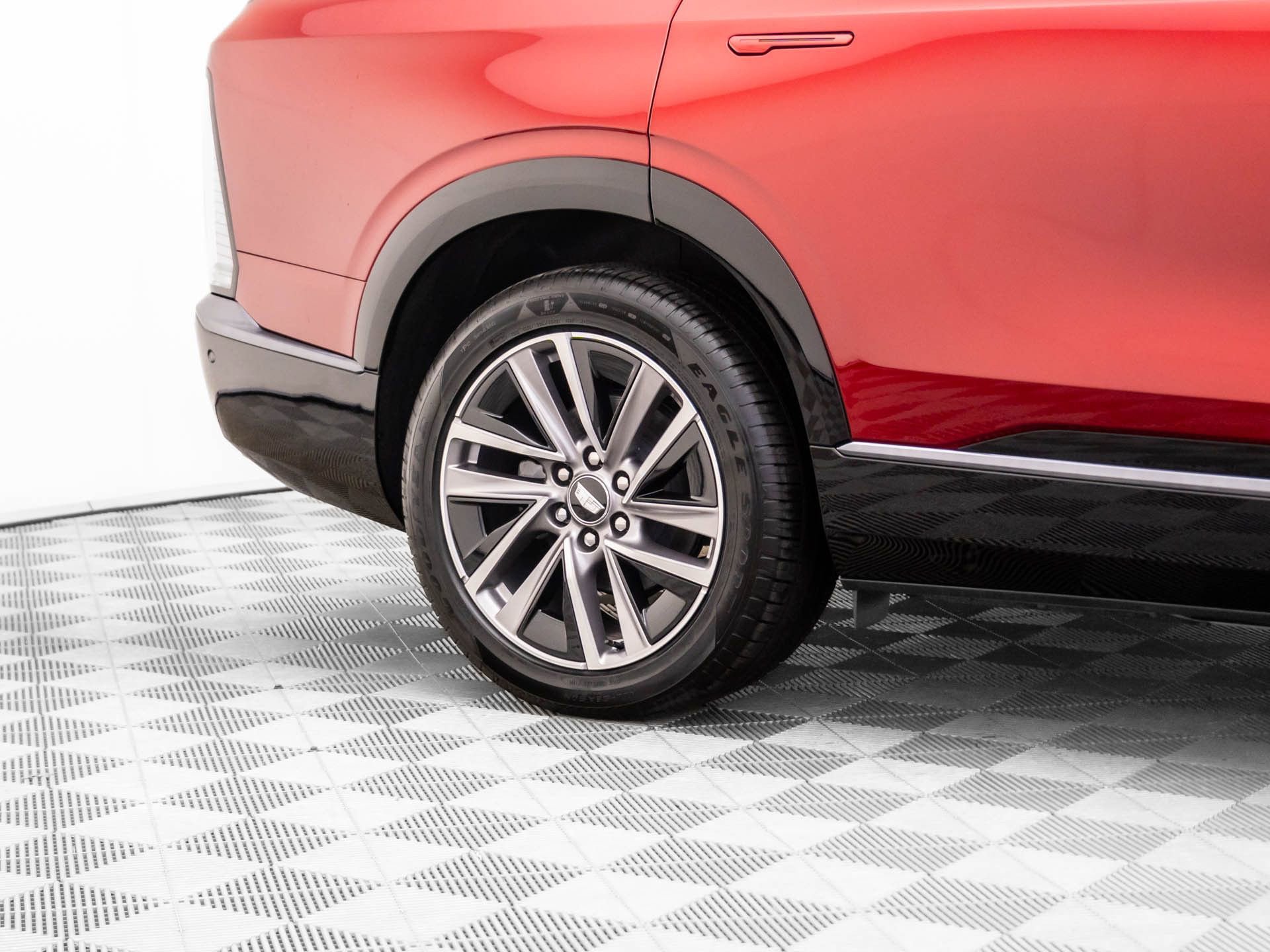 New 2026 Cadillac Vistiq Sport image 38