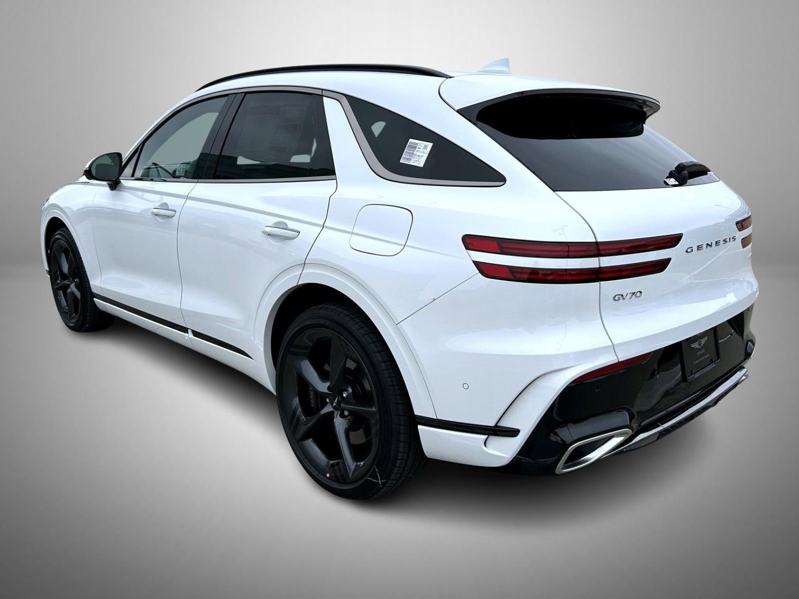 New 2026 Genesis GV70 2.5T Sport Prestige image 7