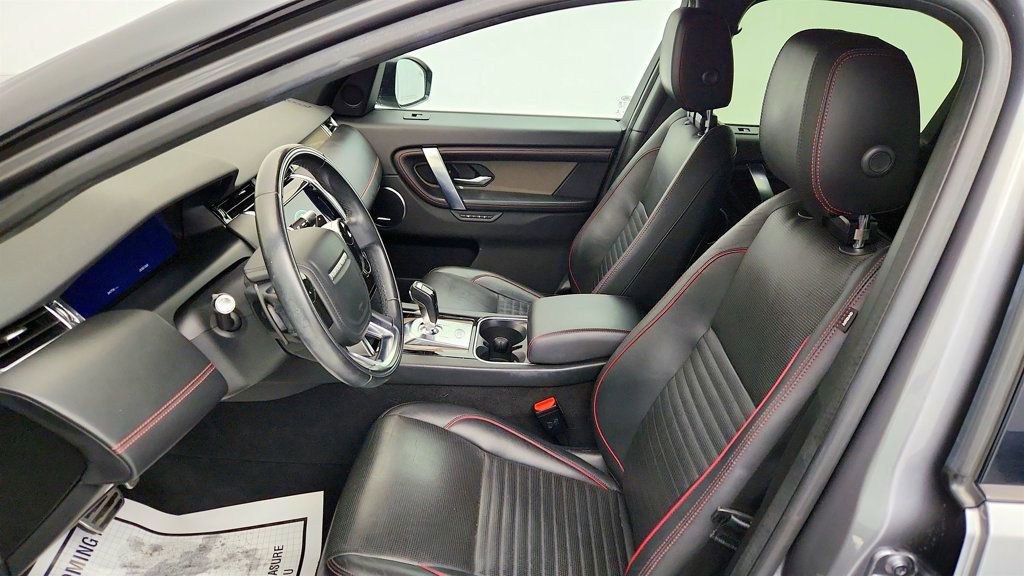 Used 2020 Land Rover Discovery Sport HSE R-Dynamic image 20