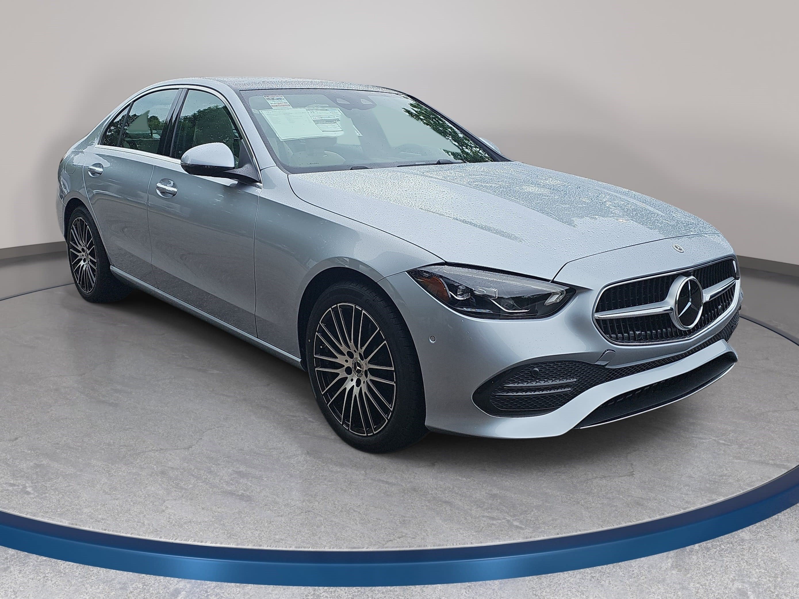 New 2026 Mercedes-Benz C 300 Sedan image 3