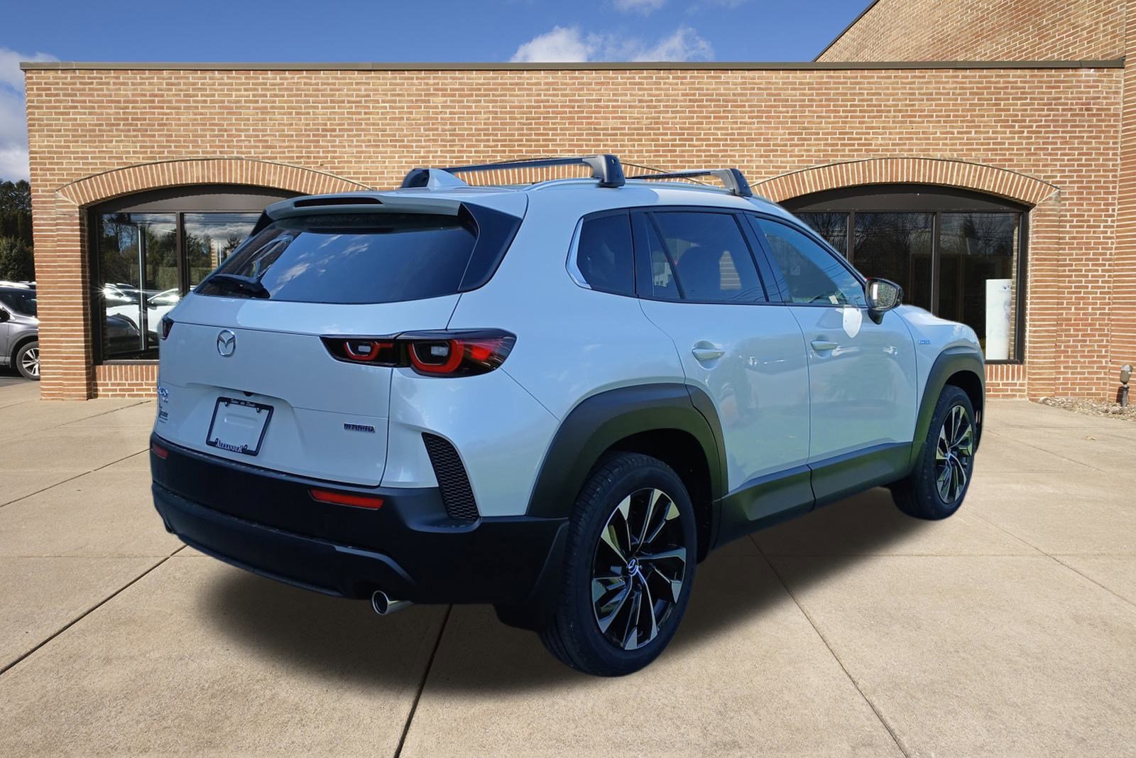 New 2025 MAZDA CX-50 2.5 Hybrid w/ Cargo Package image 33