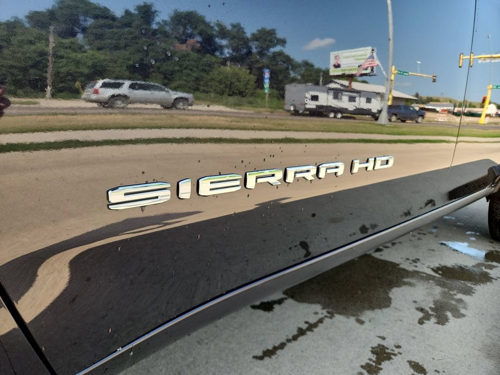 New 2026 GMC Sierra 2500 SLE w/ SLE Value Package; AWD/4WD image 32
