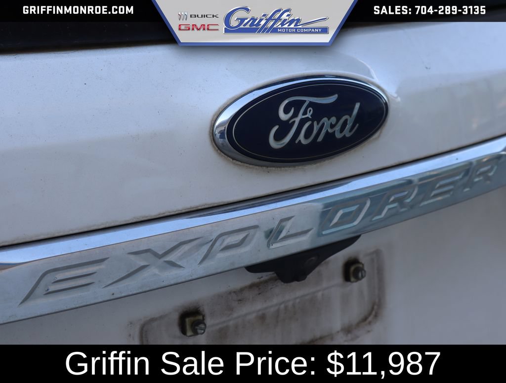 Used 2016 Ford Explorer XLT w/ Equipment Group 202A FWD image 14