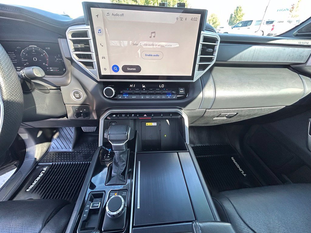 Used 2023 Toyota Tundra Platinum AWD/4WD image 18