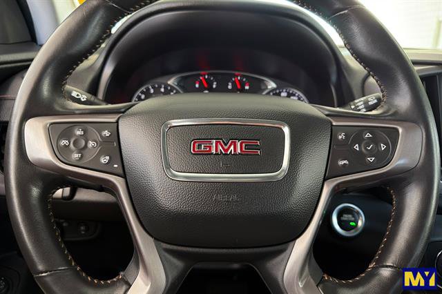 Certified 2022 GMC Terrain AT4 AWD/4WD image 30