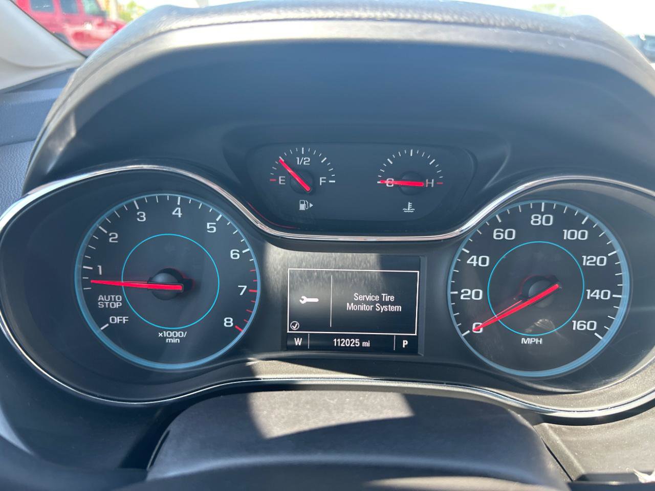 Used 2017 Chevrolet Cruze LT FWD image 14