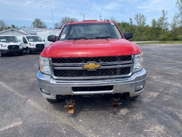 Used 2014 Chevrolet Silverado 2500 LT AWD/4WD image 14