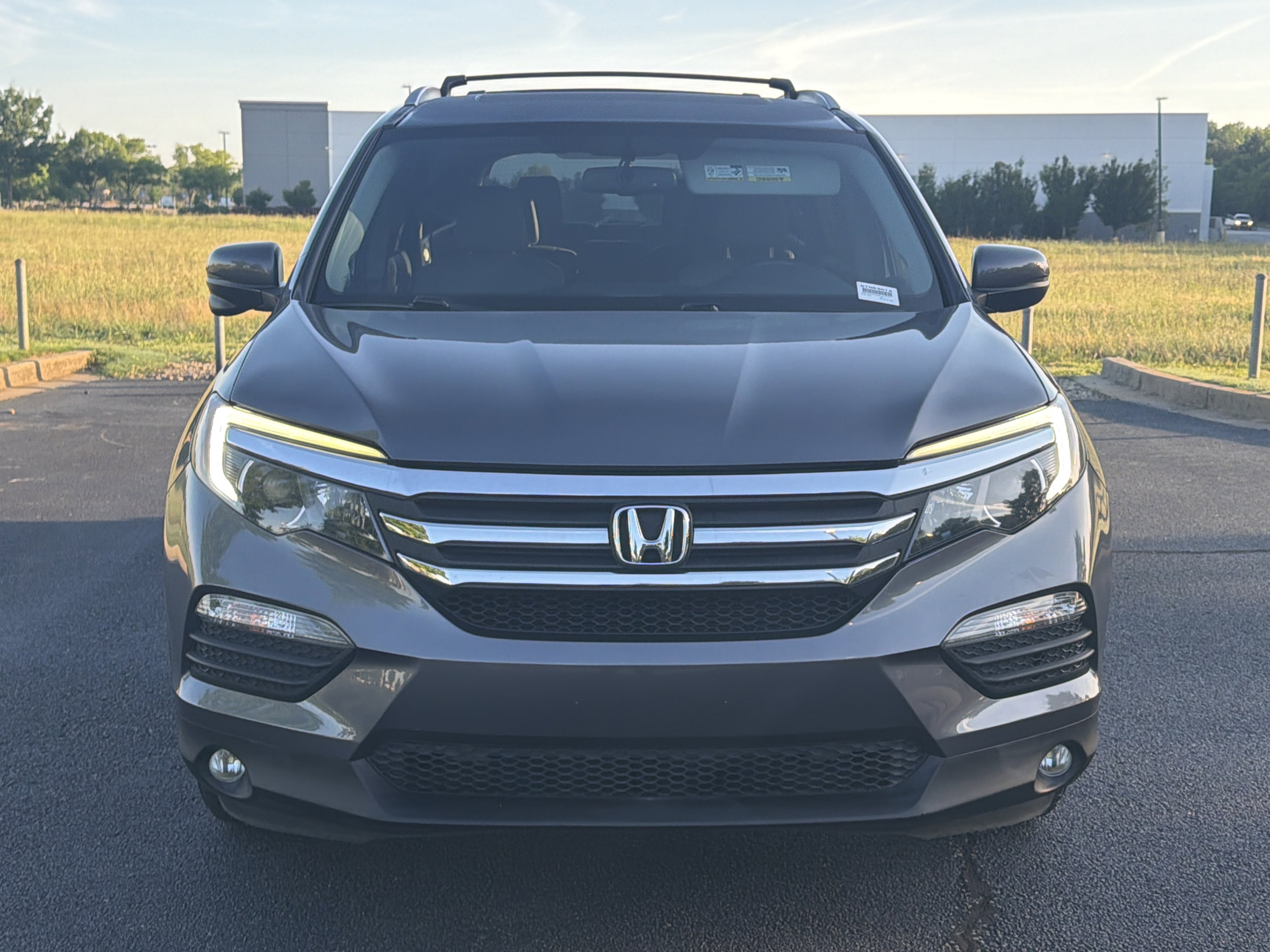 Used 2016 Honda Pilot EX-L image 3