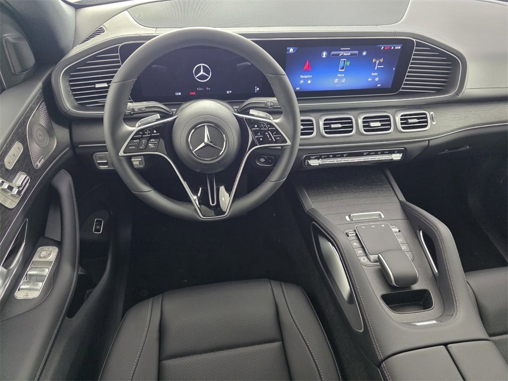 New 2026 Mercedes-Benz GLE 350 4MATIC image 10