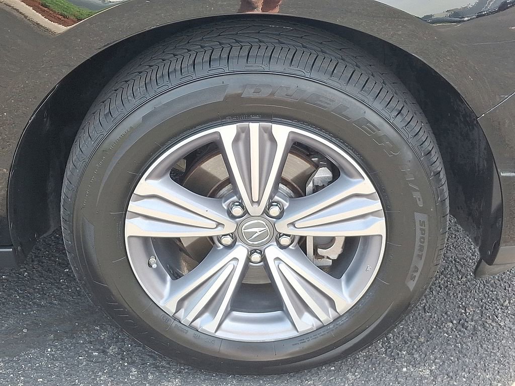 Certified 2020 Acura MDX SH-AWD image 8