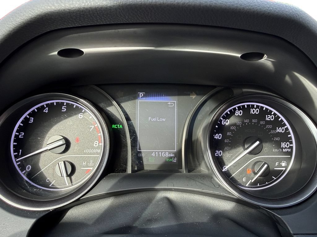 Used 2023 Toyota Camry SE w/ Cold Weather Package FWD image 13