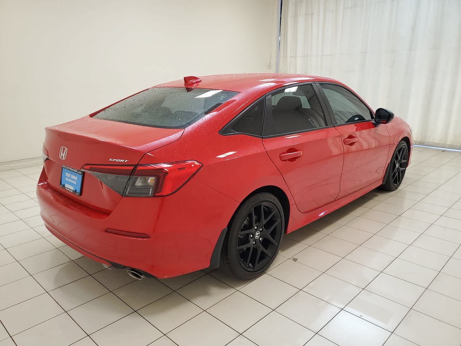 Certified 2024 Honda Civic Sport image 25