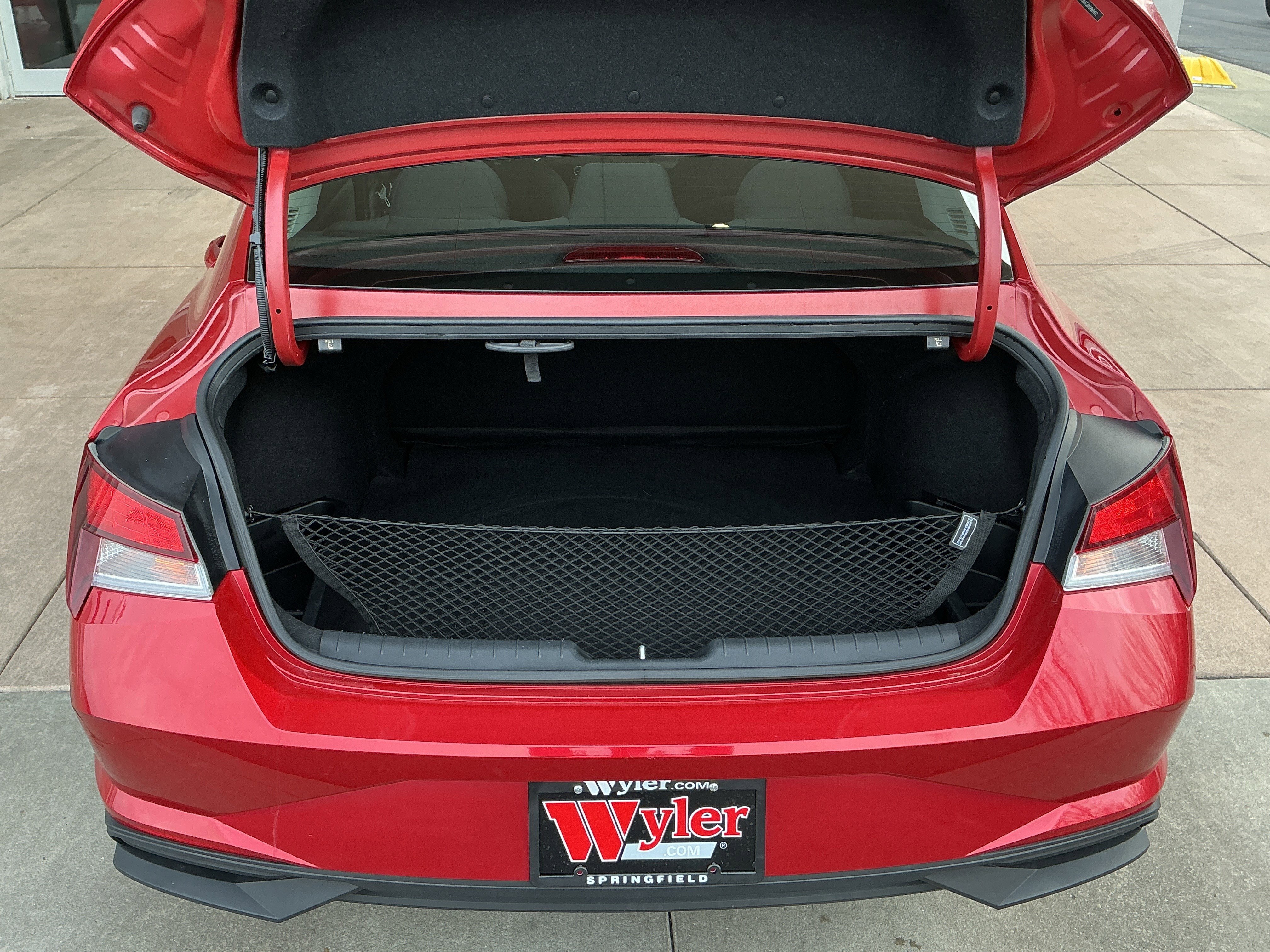 Used 2022 Hyundai Elantra SEL w/ Convenience Package image 24