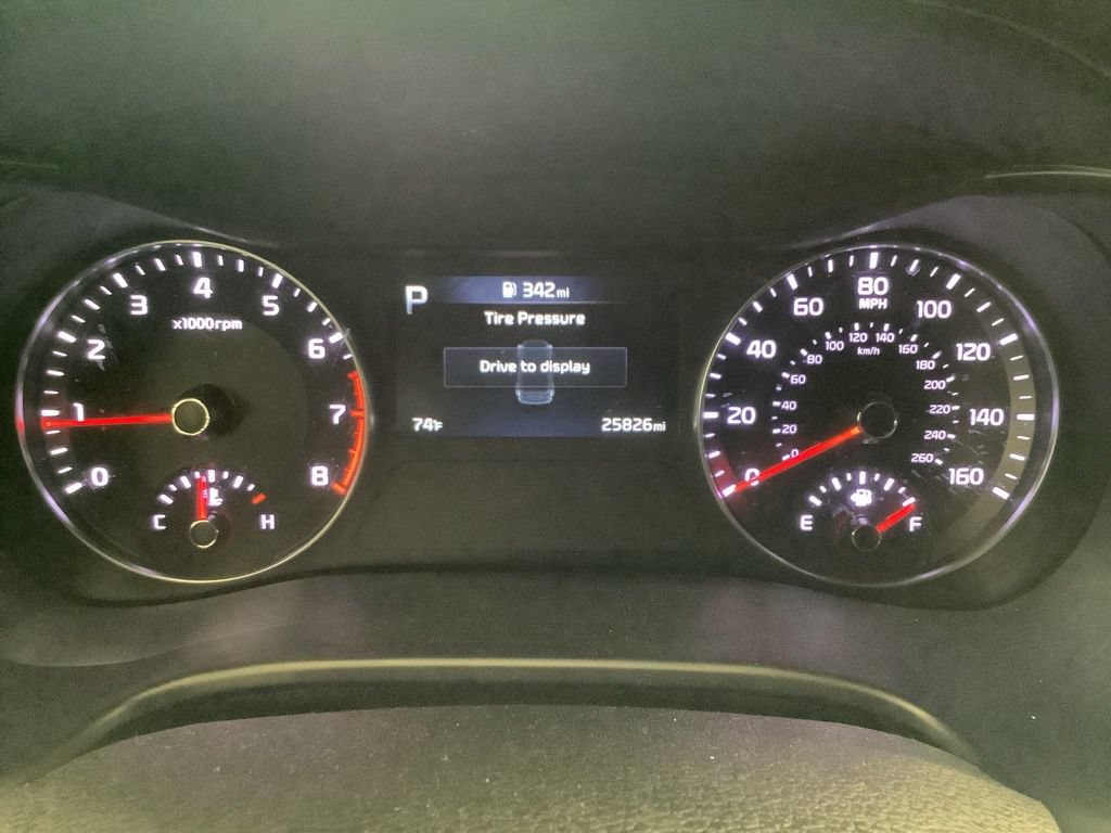 Certified 2023 Kia Forte GT-Line w/ GT-Line Technology Package FWD image 14