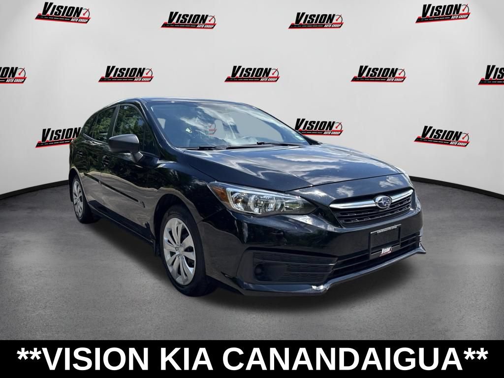 Used 2022 Subaru Impreza 2.0i AWD/4WD image 3
