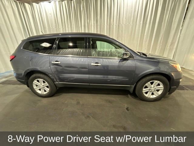 Used 2014 Chevrolet Traverse LT AWD/4WD image 2