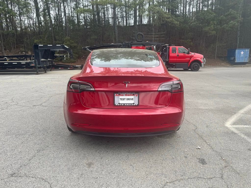 Used 2018 Tesla Model 3 Long Range AWD/4WD image 6
