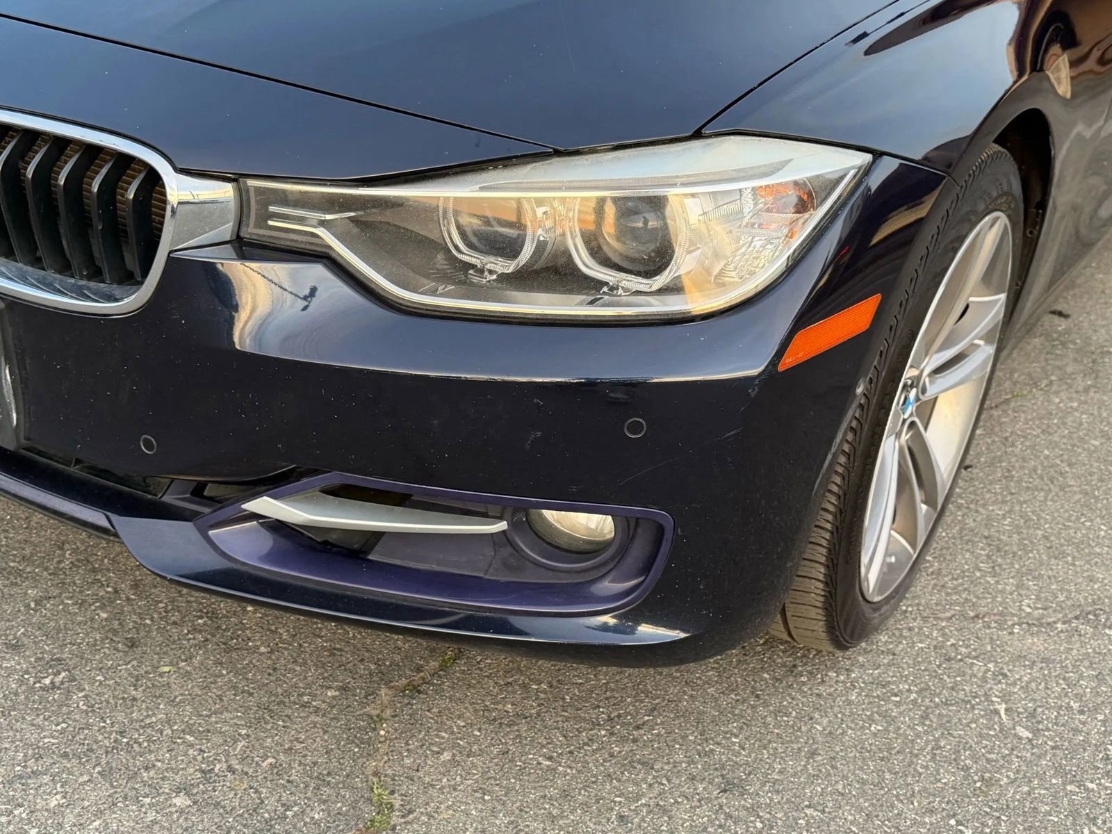 Used 2013 BMW 335i 335i Sedan 4D image 16