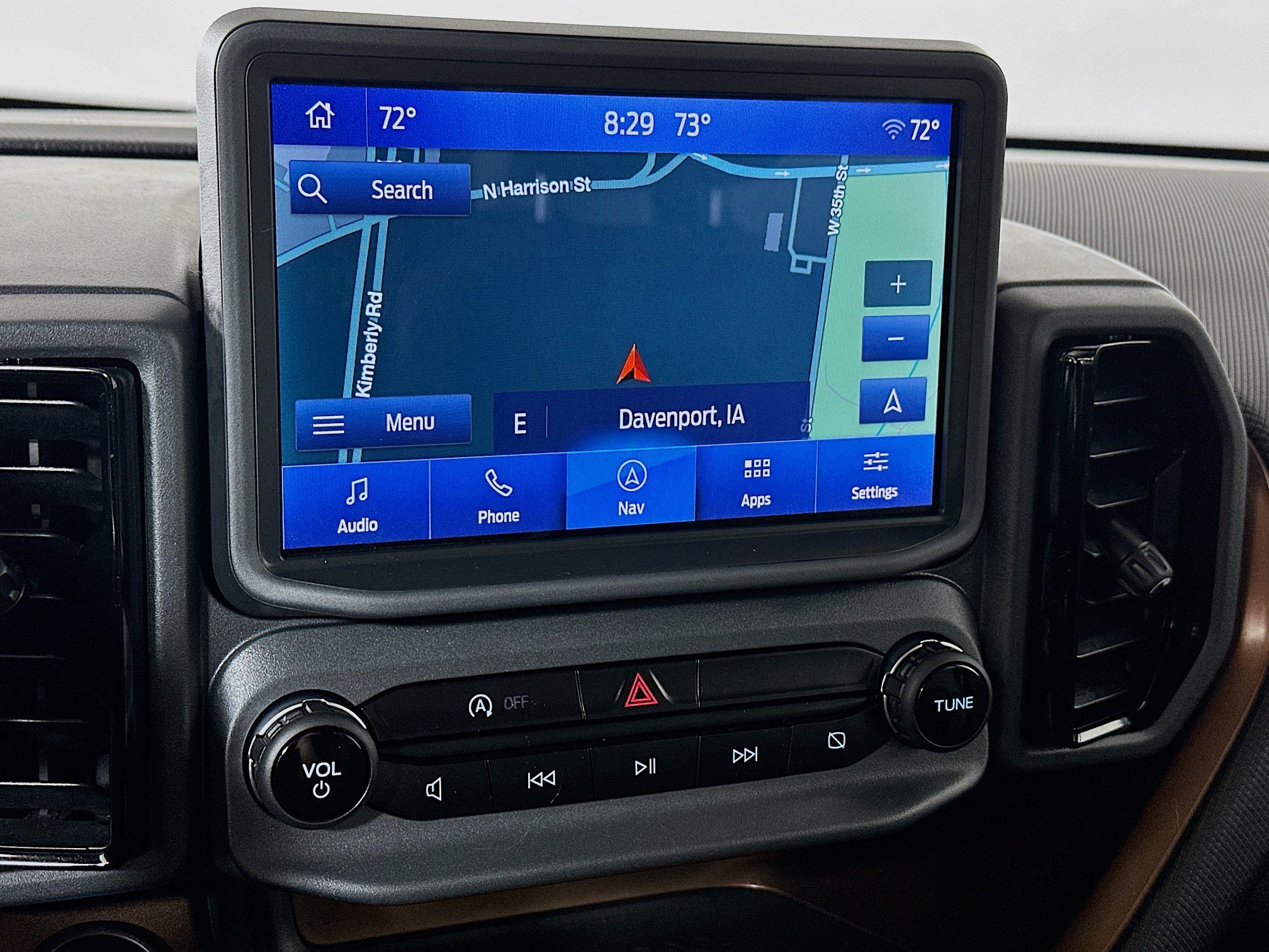 Used 2024 Ford Bronco Sport Outer Banks w/ Tech Package AWD/4WD image 13