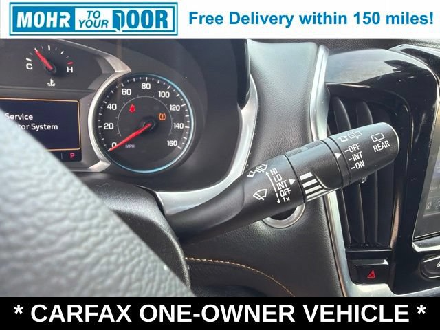 Used 2021 Chevrolet Traverse Premier w/ Redline Edition AWD/4WD image 19