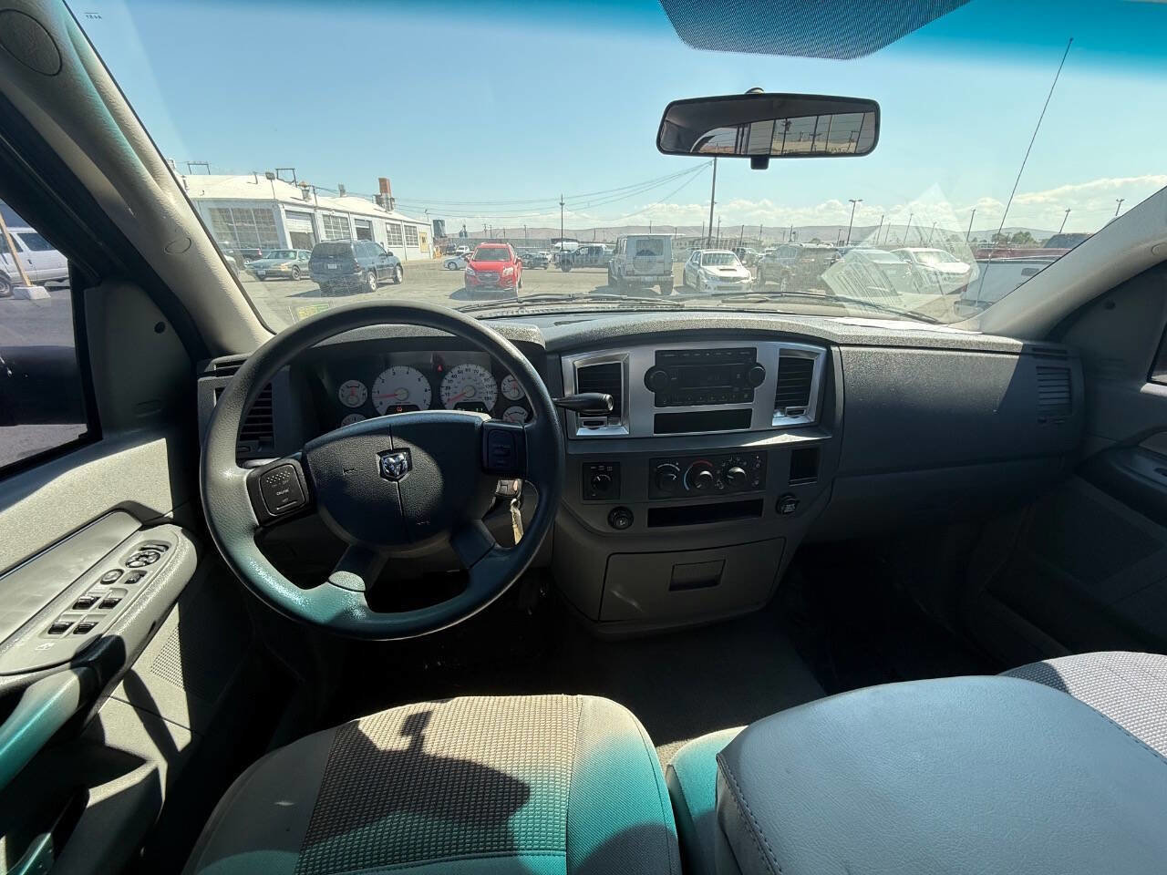 Used 2008 Dodge Ram 1500 Truck SLT w/ Trailer Tow Group image 10