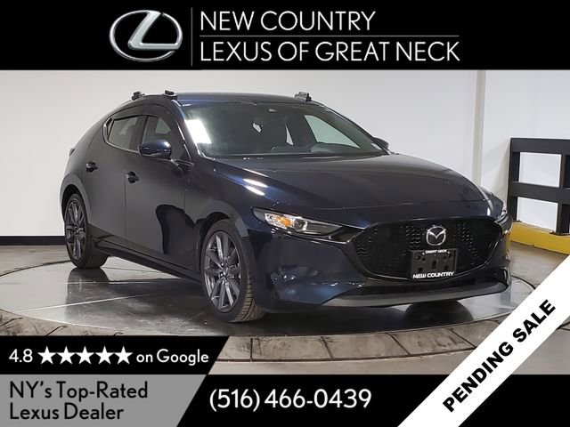 Used 2019 MAZDA MAZDA3 AWD Hatchback w/ Preferred Pkg