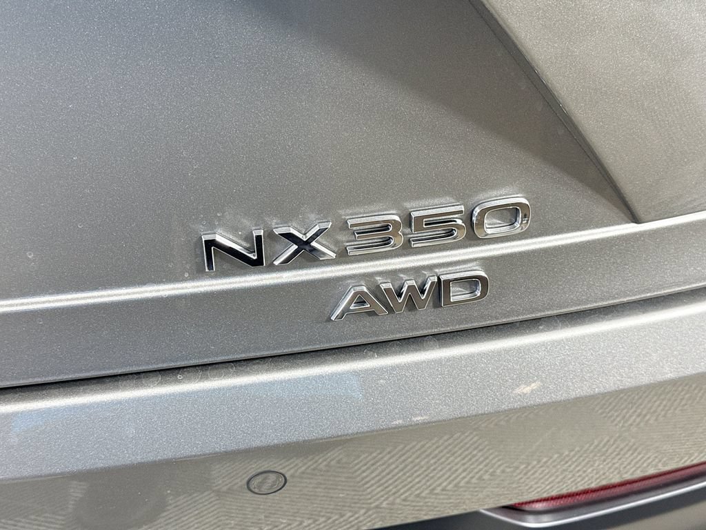 New 2026 Lexus NX 350 AWD w/ Luxury Package image 22