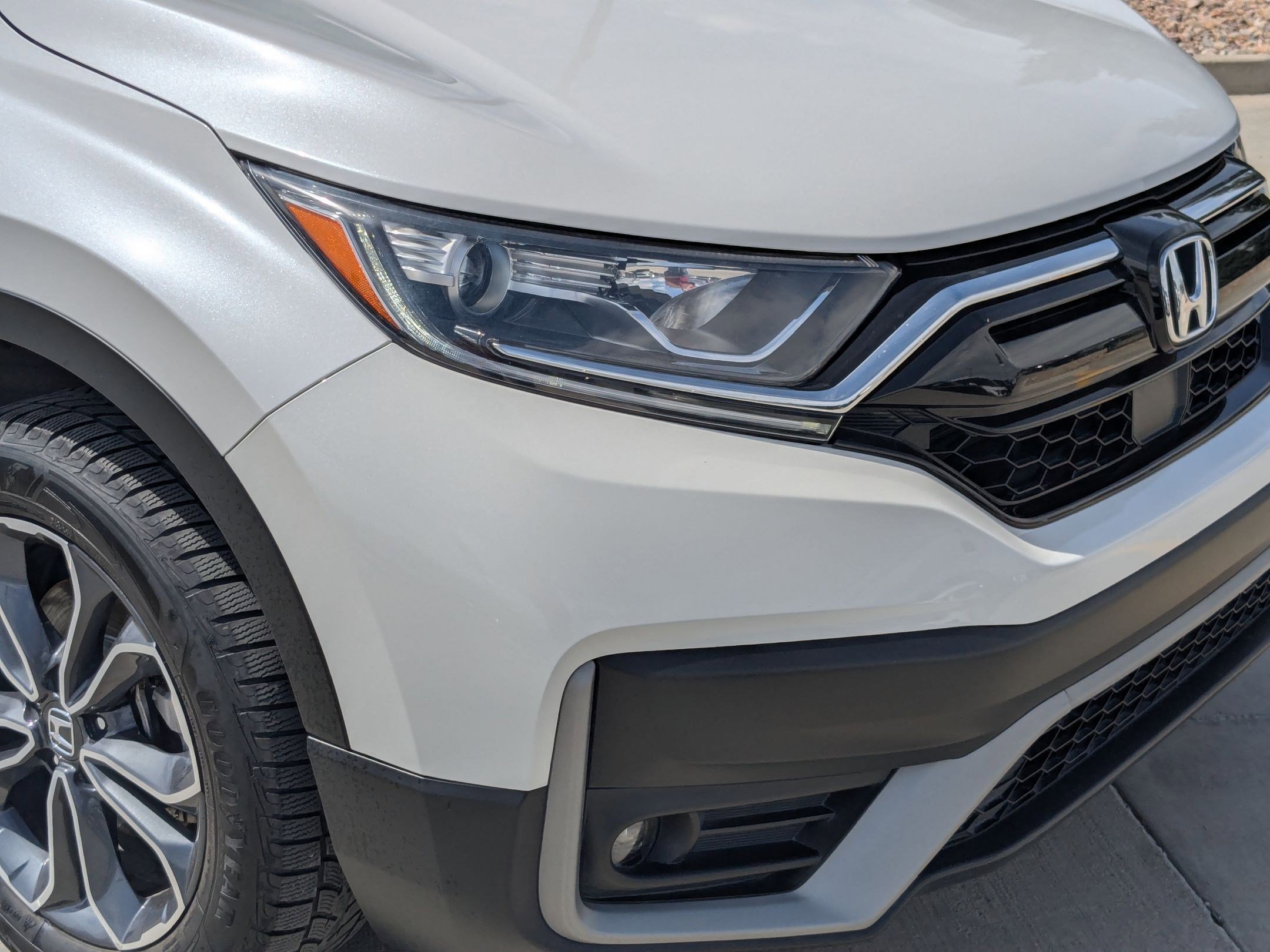 Used 2022 Honda CR-V EX image 11