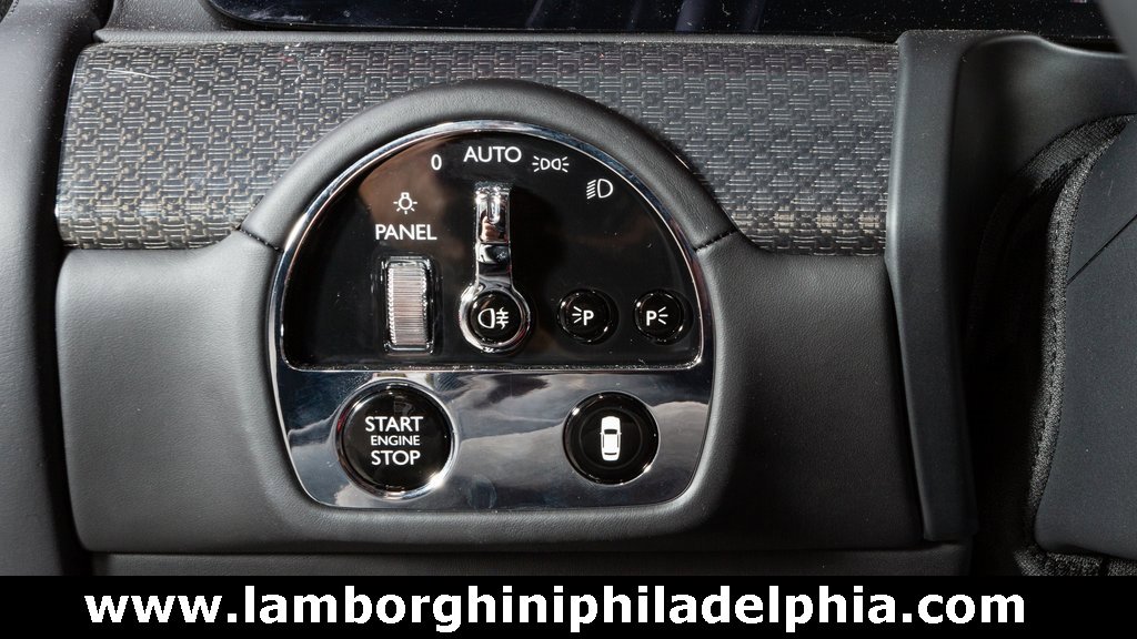 Used 2023 Rolls-Royce Ghost Black Badge w/ Black Badge Ghost Package image 16