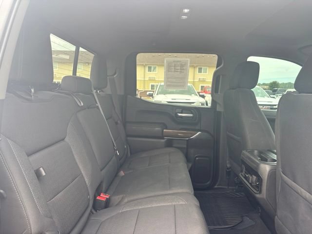Used 2020 Chevrolet Silverado 1500 RST w/ All-Star Edition AWD/4WD image 34