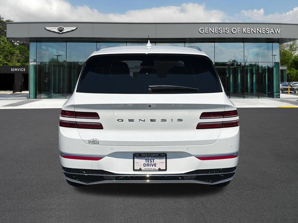 New 2027 Genesis GV80 3.5T Advanced AWD/4WD image 7