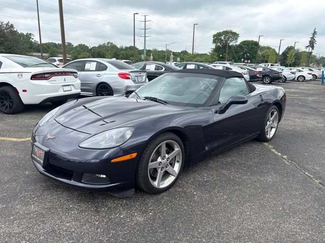 Used 2013 Chevrolet Corvette Convertible