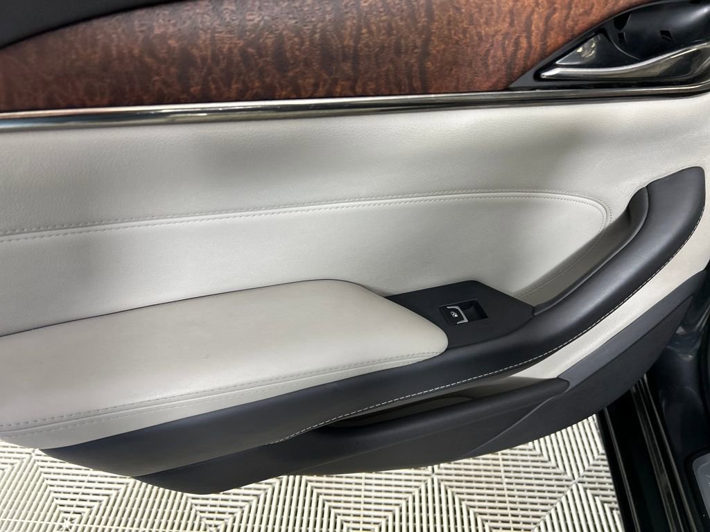 Used 2016 Cadillac CTS Luxury image 22